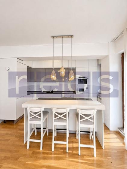 Apartament cu 3 camere, mobilat în Aviației