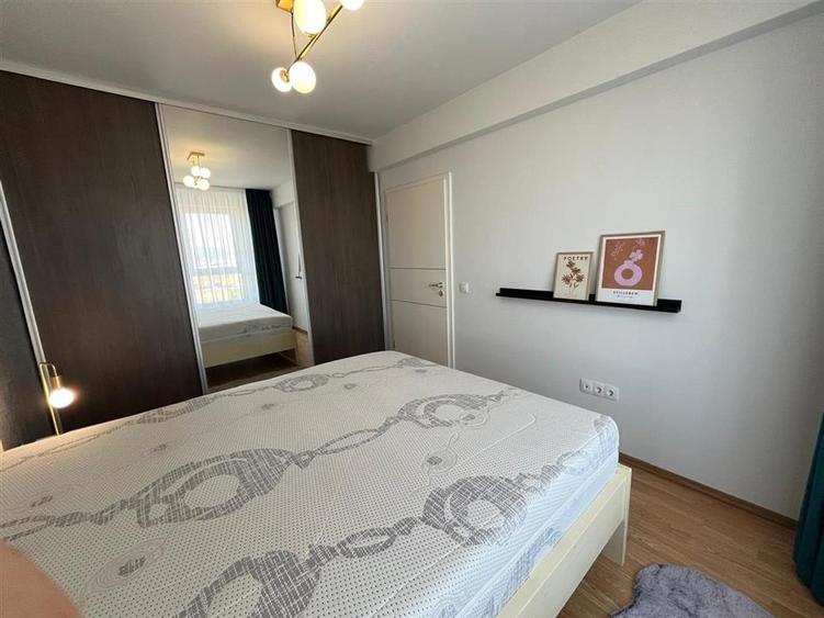 Apartament modern 2 camere balcon si parcare zona Doamna Stanca - 8