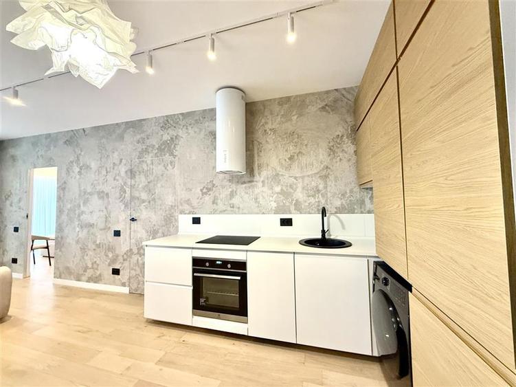 Apartament cu 2 camere decomandat, mobilat în Cotroceni