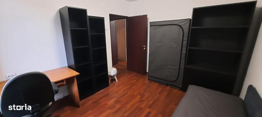 Apartament cu 2 camere nedecomandat în 7 Noiembrie