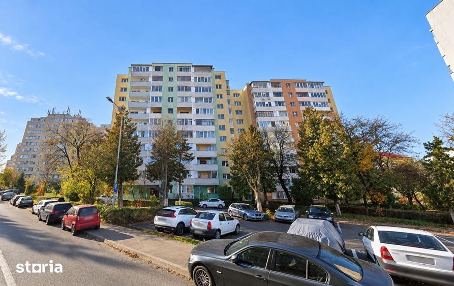Apartament 2 camere decomandat de inchiriat, zona str Campului-Mehedin - 6