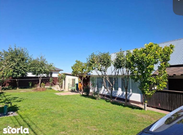 De vanzare casa la 5 minute de Roman, teren 612 mp, 93.000euro - 5