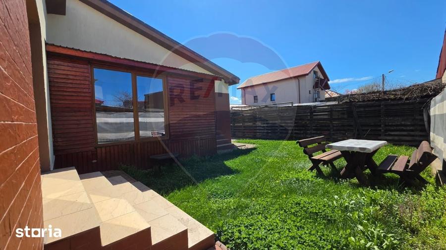 Casă cu 3 camere cu Teren 303 Mp în Nord