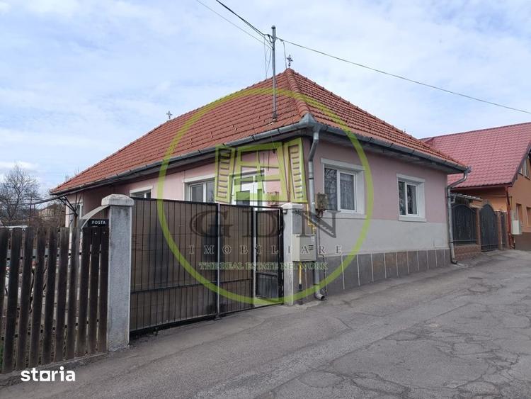 Casă cu 3 camere cu Teren 580 Mp în Central