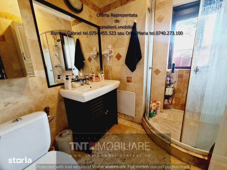 Apartament cu 2 camere în Centru Civic