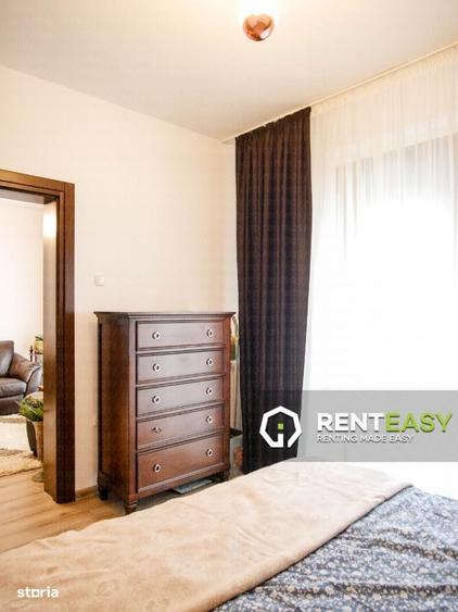Apartament cu 3 camere în Copou