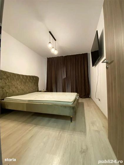 Apartament cu 2 camere decomandat, mobilat în Rahova — fotografia 1