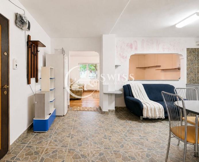 Apartament cu 2 camere decomandat, mobilat în Zorilor — fotografia 3