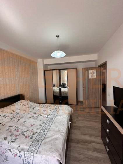 Apartament cu 2 camere decomandat, mobilat în Faleza Nord