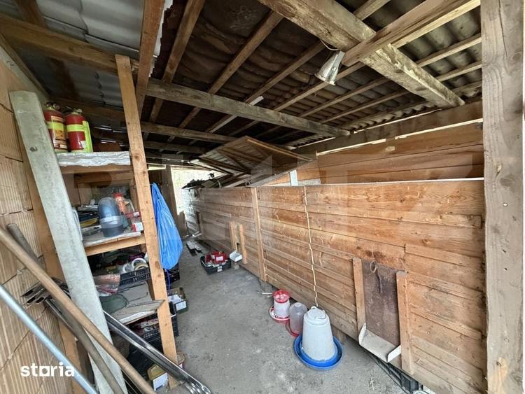 Casă cu 4 camere cu Teren 1200 Mp în Surduc