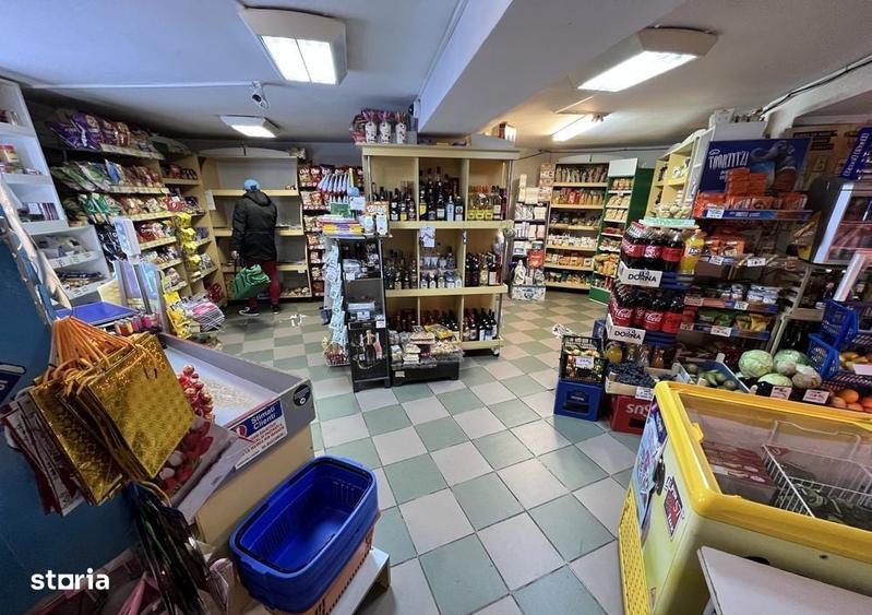 Spațiu comercial, de 90 mp, în Central