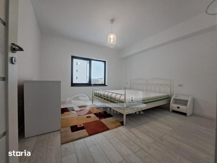 Apartament cu 2 camere în Valea Lupului