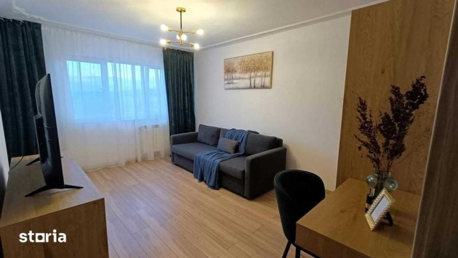 Inchiriez apartament 2 camere Centru - 6