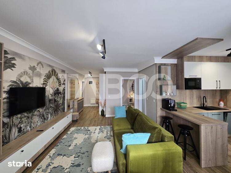 Apartament cu 2 camere decomandat în Șelimbăr