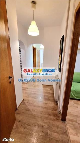 Apartament cu 4 camere, mobilat în Rahova