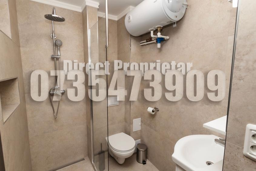 Apartament cu 2 camere decomandat în Lacul Tei