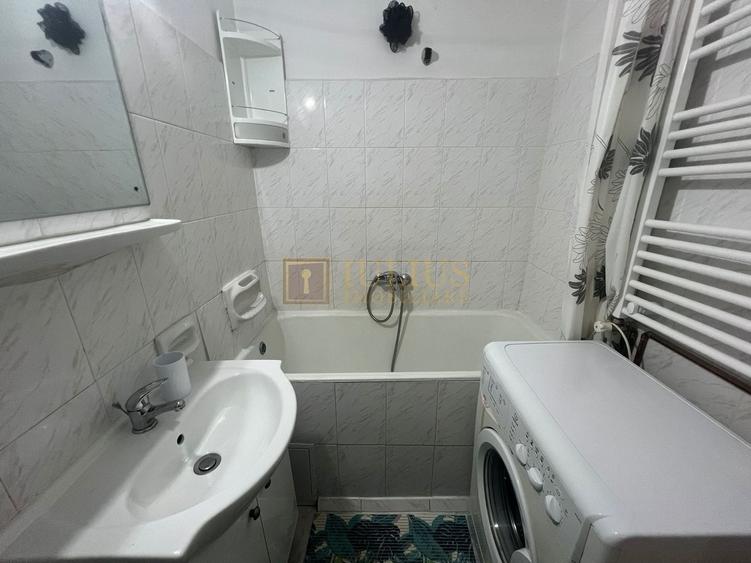 Garsonieră semidecomandată, mobilată în Take Ionescu