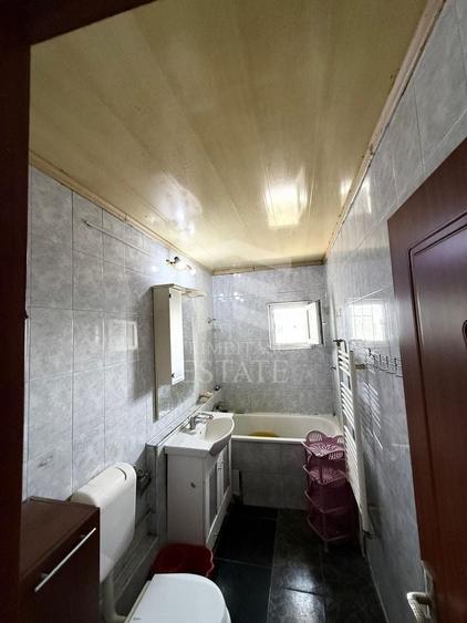 Apartament cu 4 camere decomandat, mobilat în Fundeni
