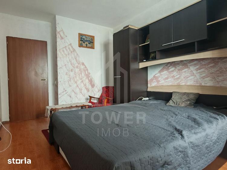 Apartament cu 3 camere în Terezian