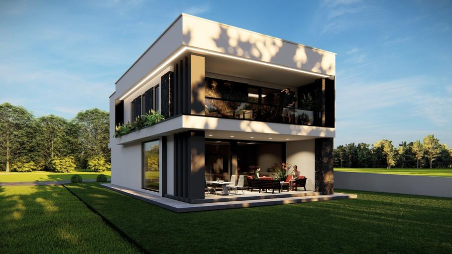 Teren Construcții intravilan de 500 mp, în Șorogari