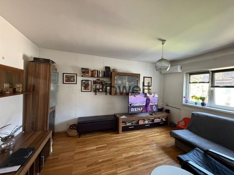 Apartament cu 2 camere decomandat, mobilat în Tineretului