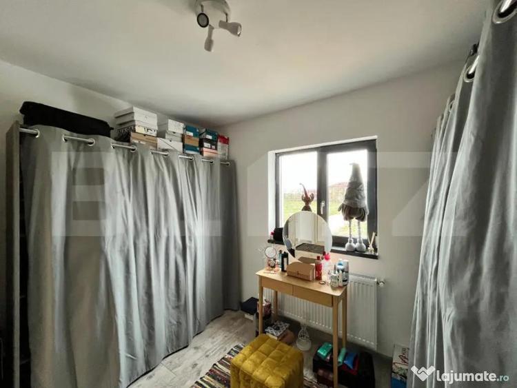 Casă cu 3 camere cu Teren 190 Mp în Central