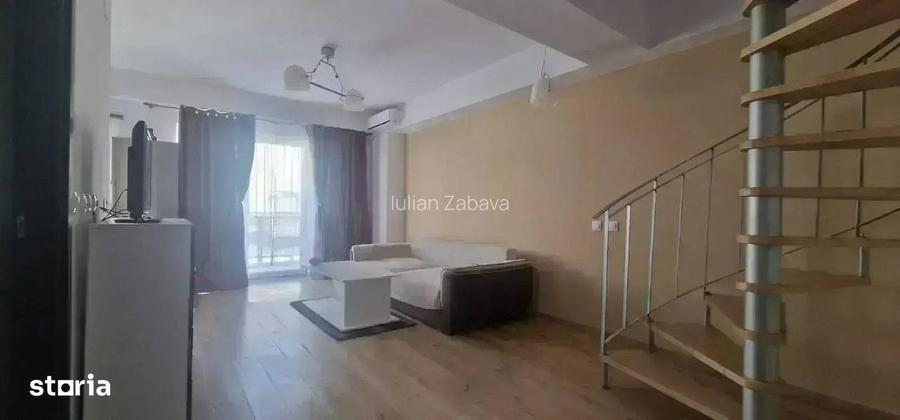 Duplex de vanzare zona Parcul Carol adiacent vedere fata