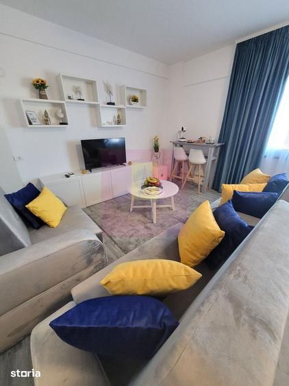 Apartament cu 2 camere în Nord