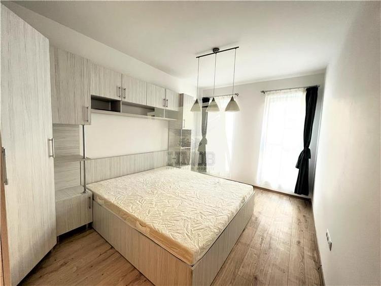 Apartament cu 2 camere semidecomandat, mobilat în Turnișor