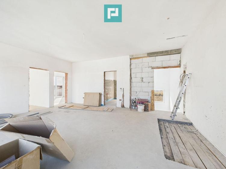 Penthouse cu 3 camere în Ghiroda
