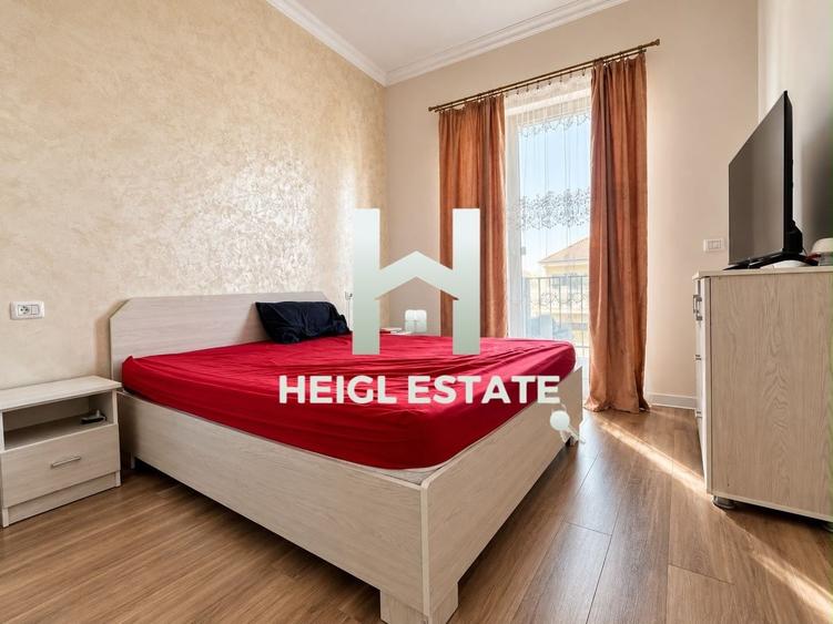 Apartament cu 2 camere decomandat, mobilat în Giroc