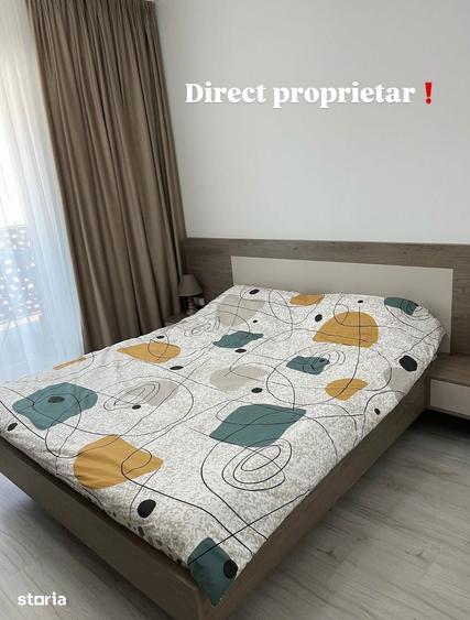 Apartament cu 2 camere decomandat în Titan