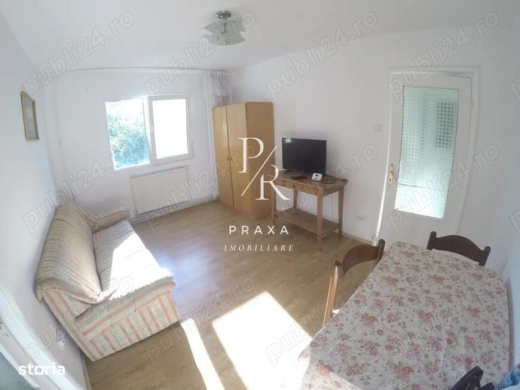 Apartament cu 3 camere semidecomandat în Mănăștur