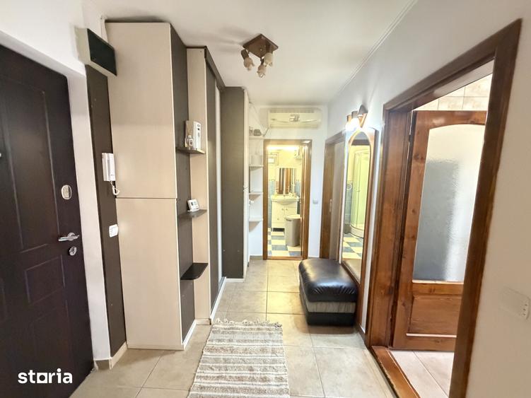 Apartament 2 camere,strada Babadag,etaj 2 - 4