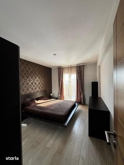 Apartament cu 3 camere în Ștefăneștii de Jos