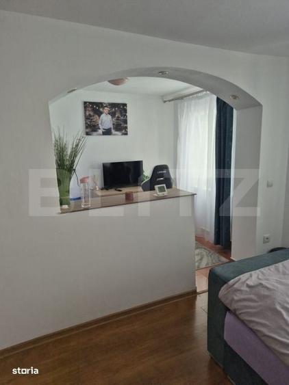 Casă cu 3 camere în Valea Vințului