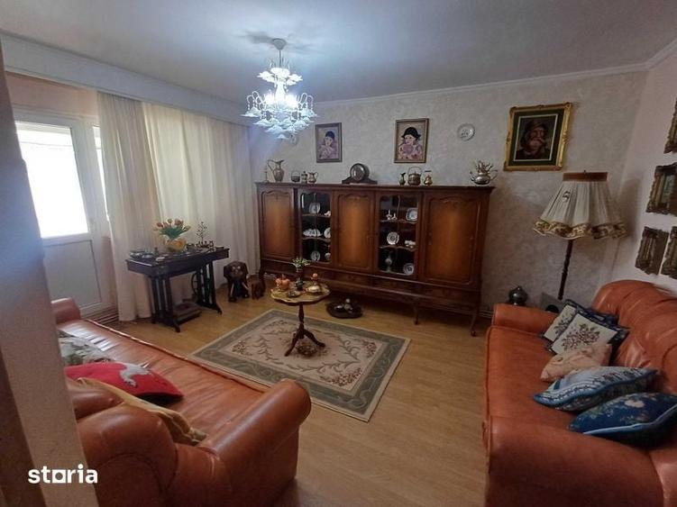 Apartament cu 3 camere în Central