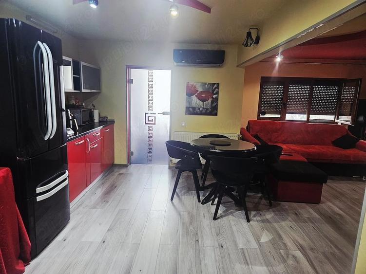 Apartament cu 2 camere semidecomandat, mobilat în Lipovei