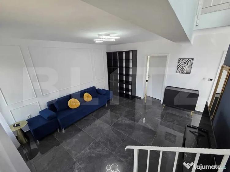 Acasa in Giroc: Duplex Modern P+1 cu 3 Camere, Terasa ?i - 2