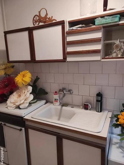 Garsonieră decomandată în 22 Decembrie