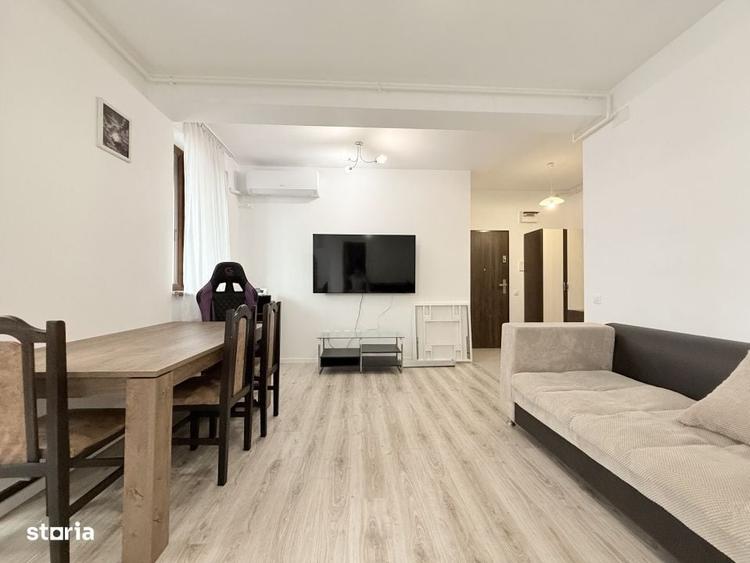 Apartament cu 2 camere în Tomis Nord