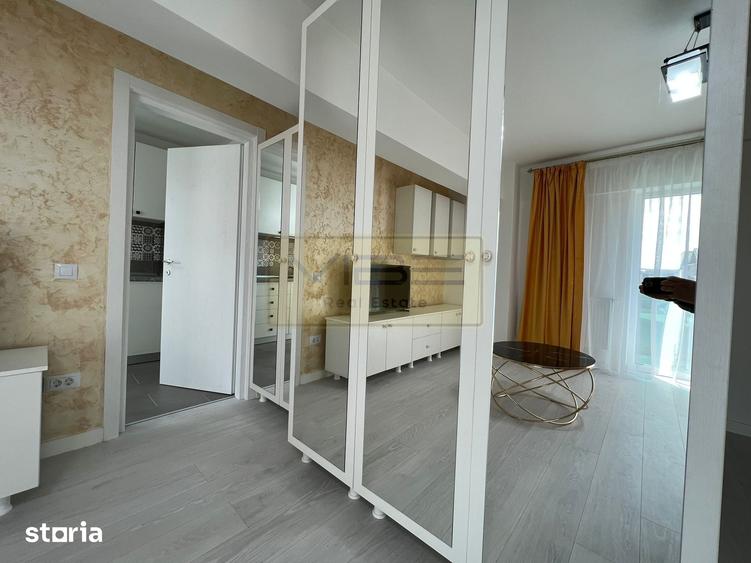 Garsonieră decomandată în Bârnova