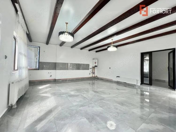 Casă cu 3 camere cu Teren 486 Mp în Ghiroda