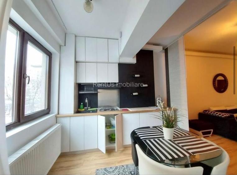 Apartament cu 2 camere decomandat în Alba Iulia