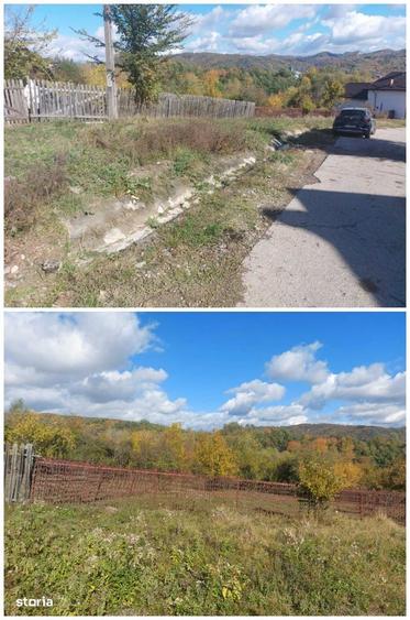 Teren de 3500 mp, în Berevoești