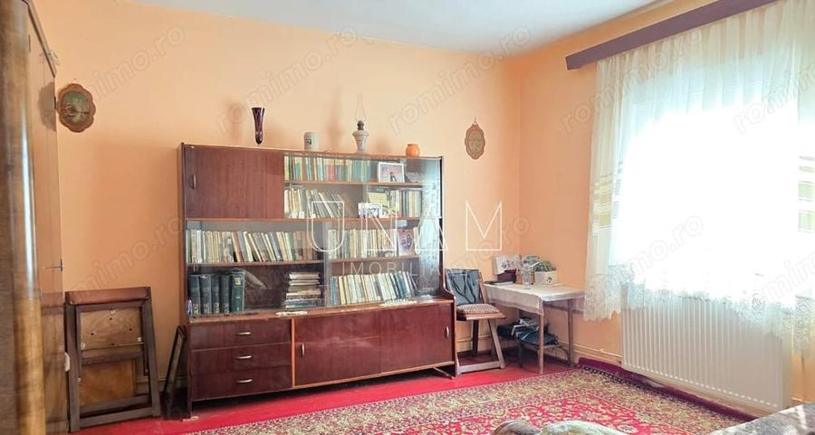 Casă cu 4 camere cu Teren 225 Mp în Muncitoresc