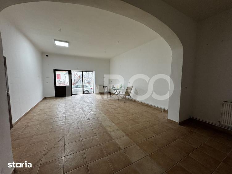Spațiu comercial, de 49 mp, în Cristian