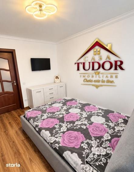 Apartament cu 3 camere decomandat în Găvana