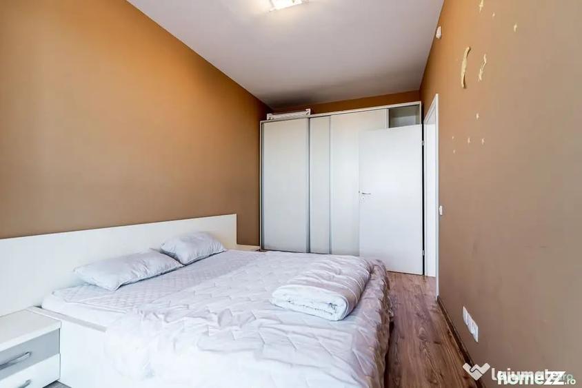 Apartament cu 2 camere nedecomandat în Central