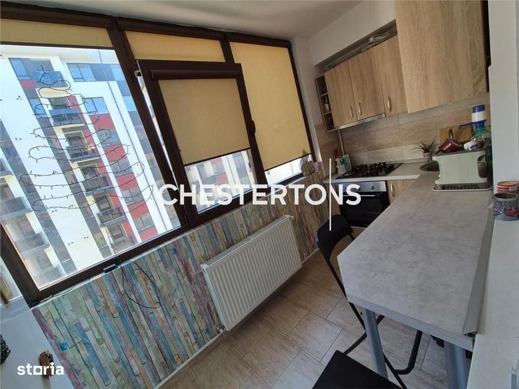 Apartament cu 2 camere în Roșu